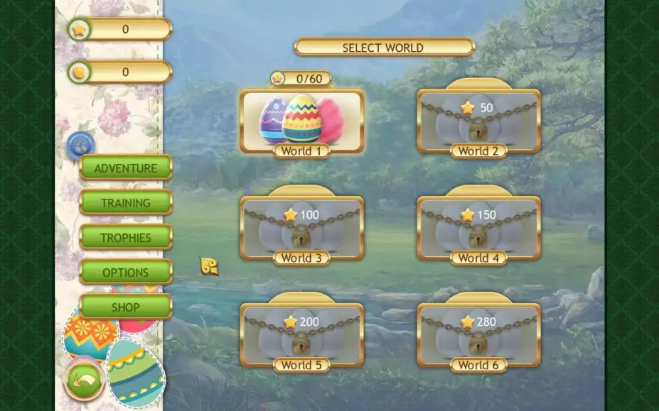 复活节谜题 截图2