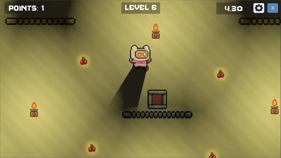 Cherry Jump 截图1