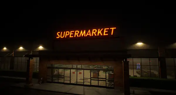 午夜超市惊魂 截图1