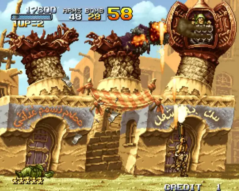 Neo Geo 25周年纪念游戏合集 截图3