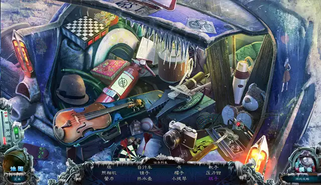 神秘追踪者6：雨崖幻影 截图1