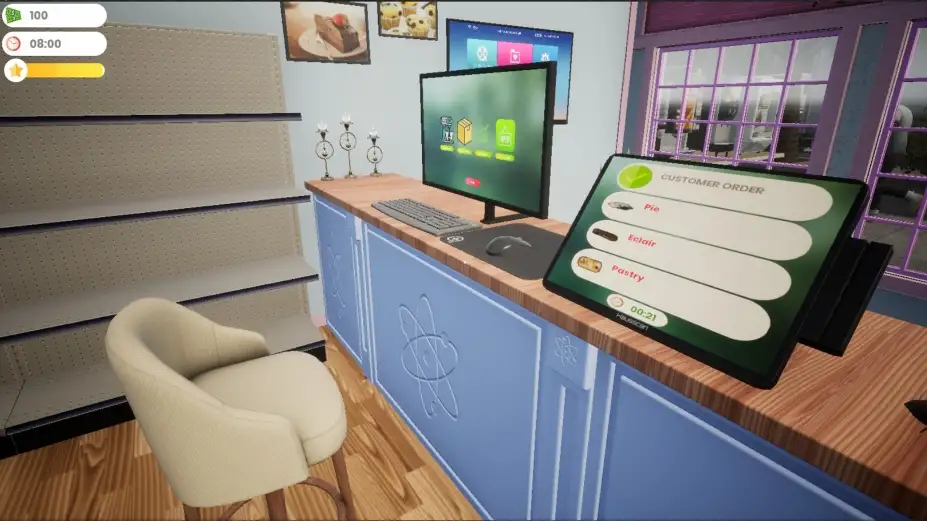 面包店模拟器 截图3