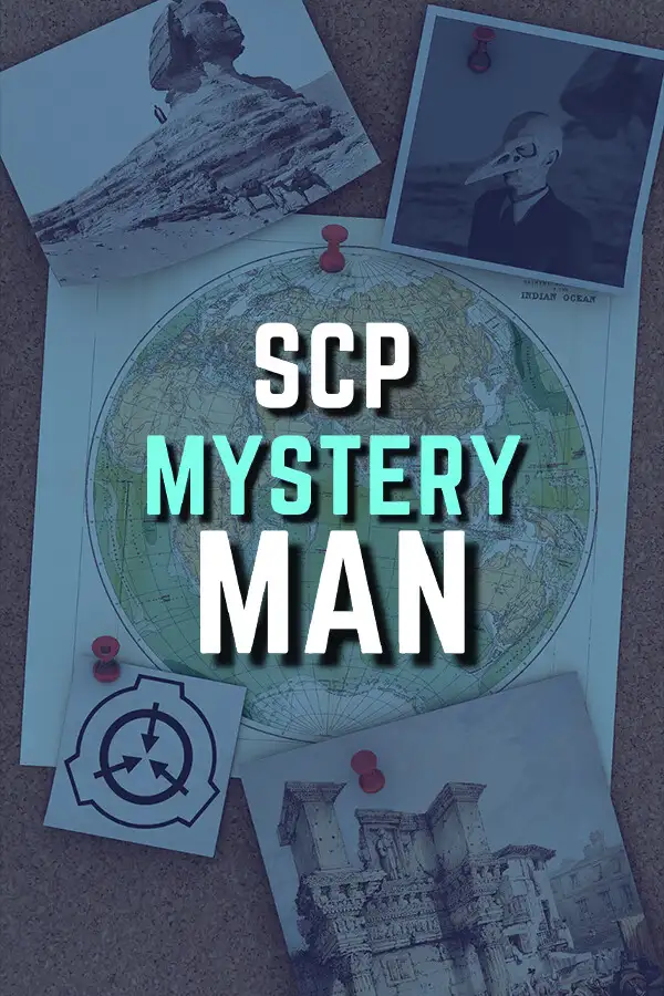 SCP - 神秘人