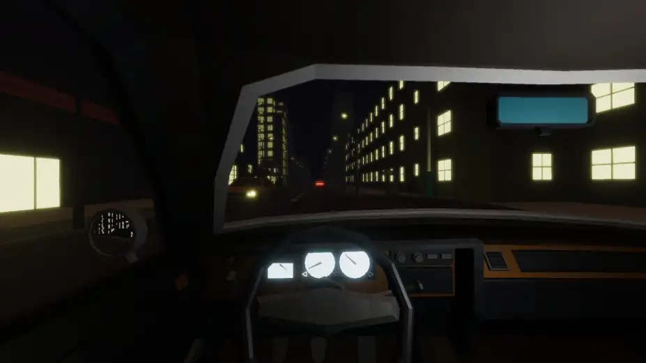 深夜驾驶 截图1