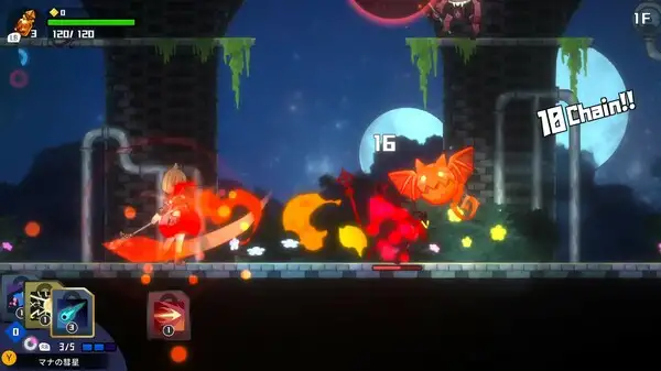 Code Reactors: 符文谐鸣士 截图3