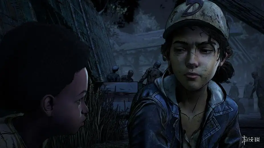 行尸走肉：Telltale最终系列 截图1