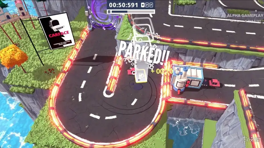 狂野泊车 截图1