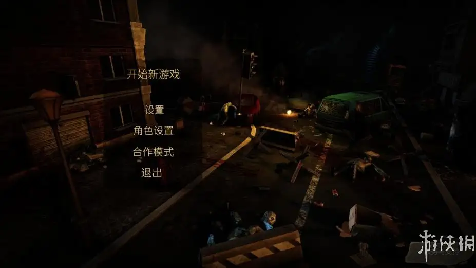 枪与僵尸 截图1