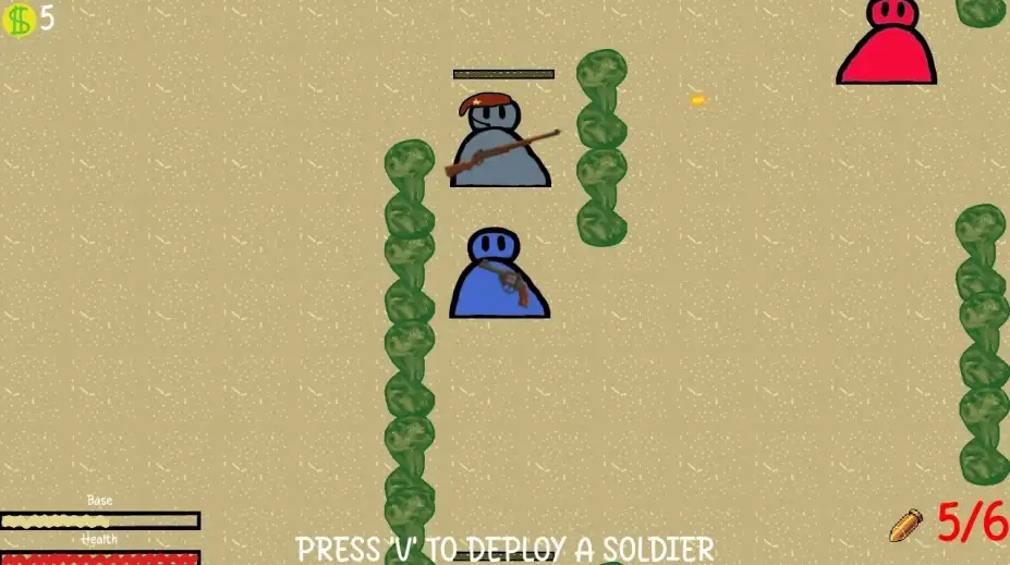 Fortress Forge 截图1