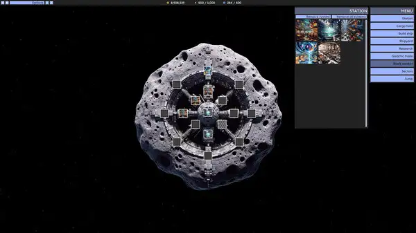 星域球 截图1