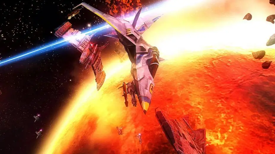 空间力量之恶棍宇宙高清版 截图2