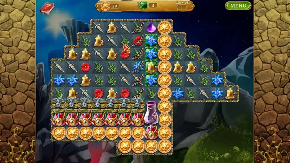 Spellarium 4 截图2