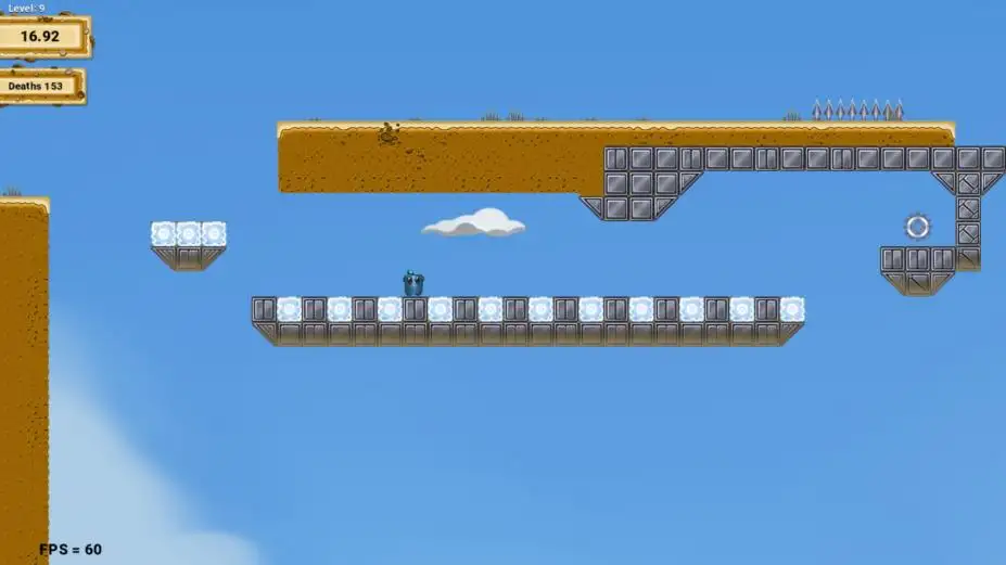 超级机器人跳跳 截图3