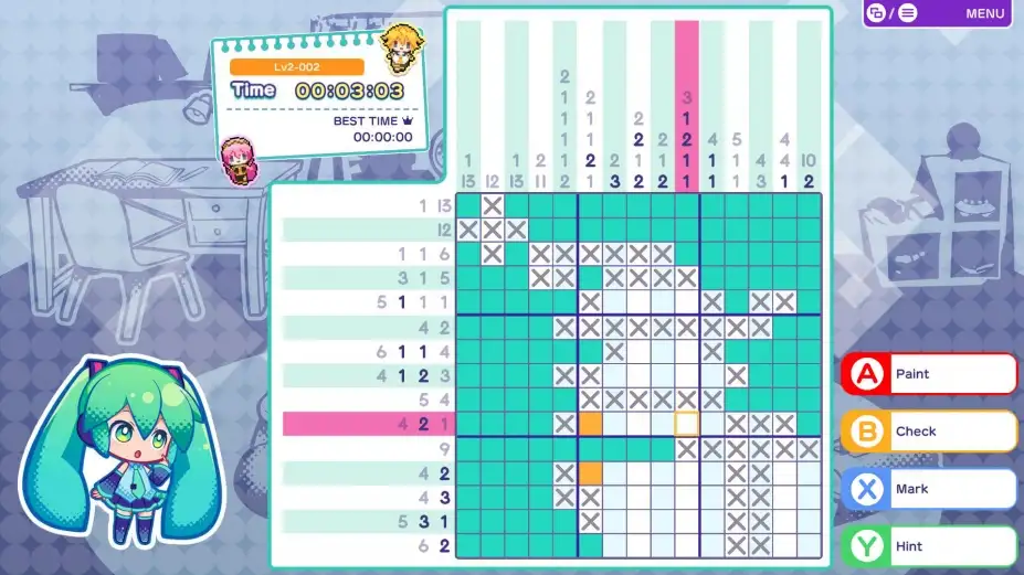 初音未来逻辑绘画S 截图2