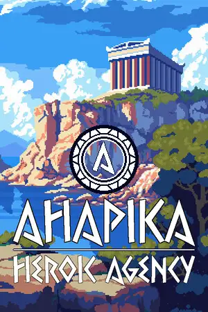 AHAPIKA – 英雄机构