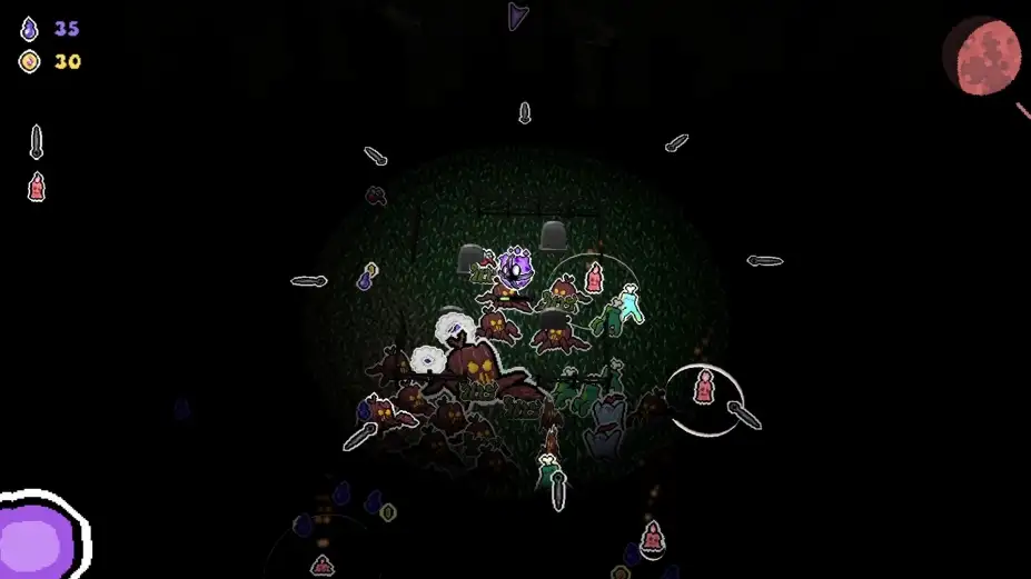 Dark & Quispy 截图1
