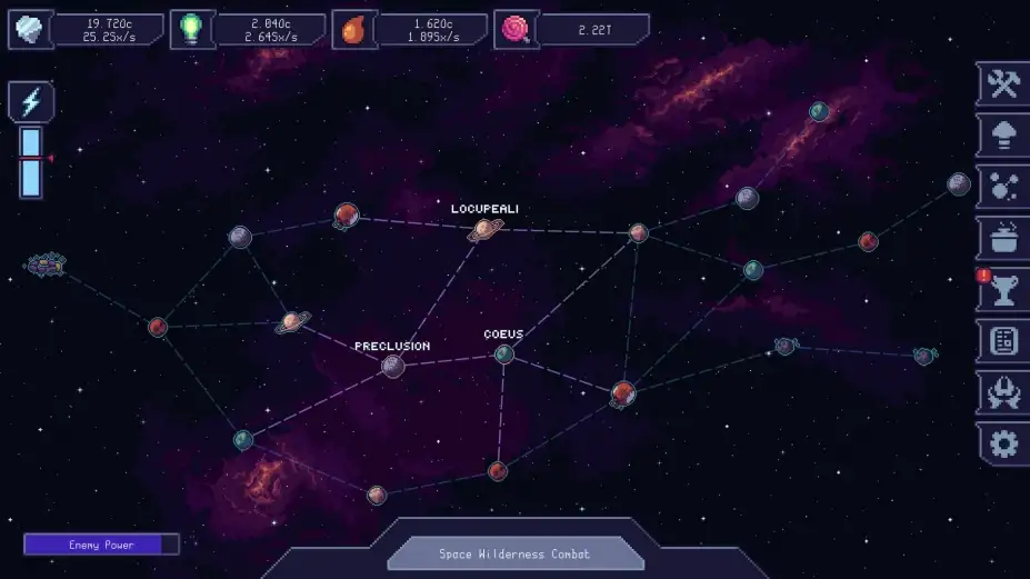 懒惰星系2 截图3