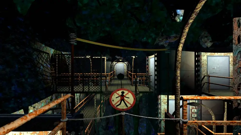 回归之路2特别版：洞穴 截图1