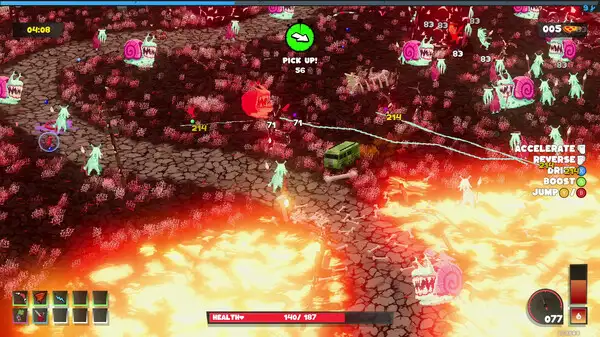 Pest Apocalypse 截图1