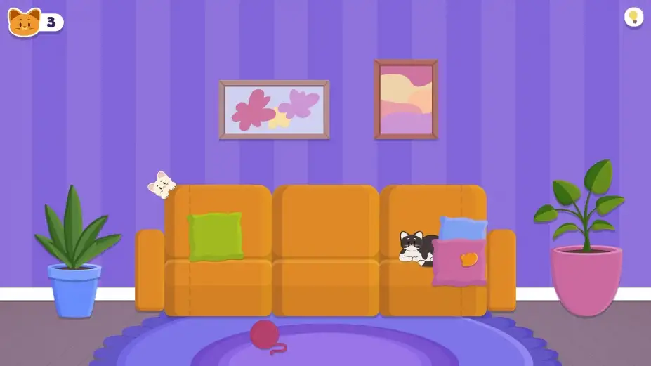 Kitty Finder 截图2