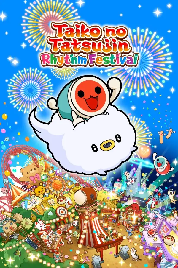 太鼓之达人：咚咚雷音祭