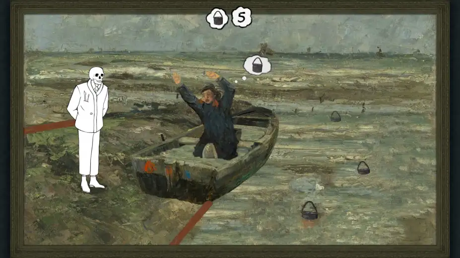 请触摸艺术品2 截图2