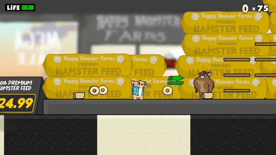 Dexter The Hamster 截图1