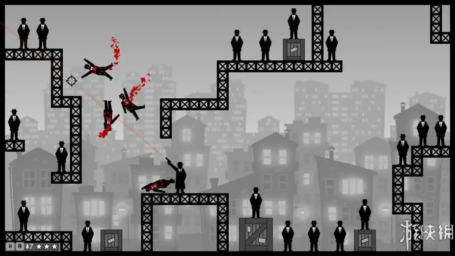 跳弹杀手 截图1