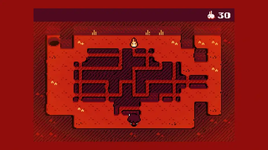 Paquerette Down the Bunburrows 截图2