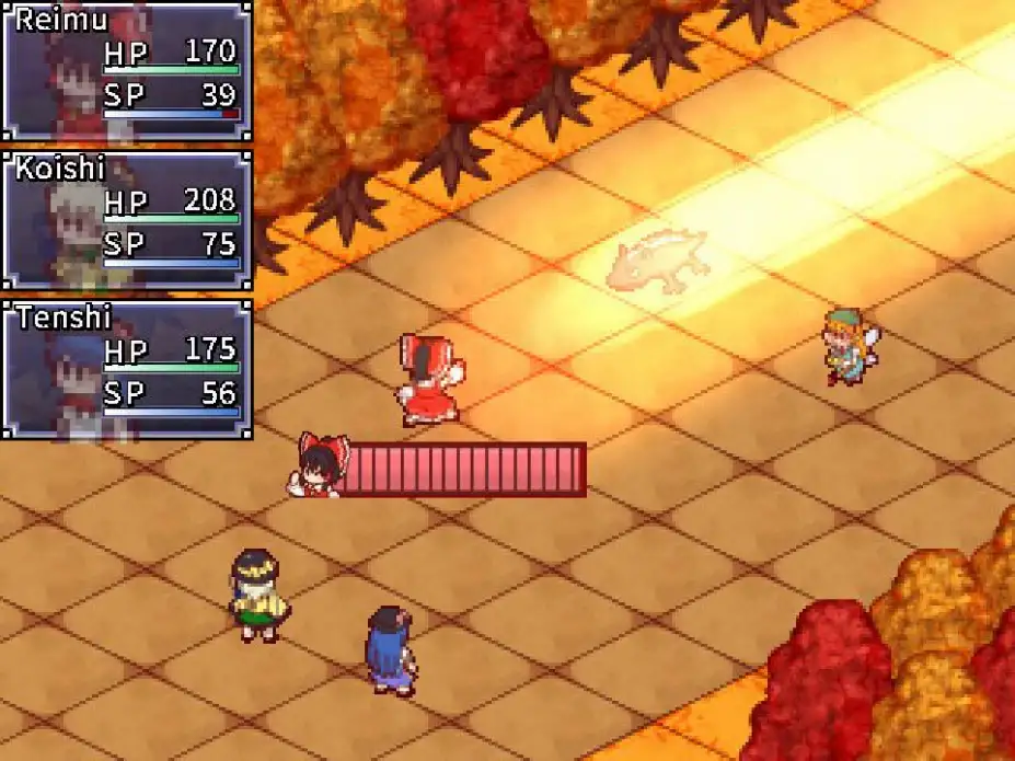东方少女绮想谭 截图2