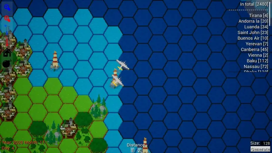 六边形世界 截图3