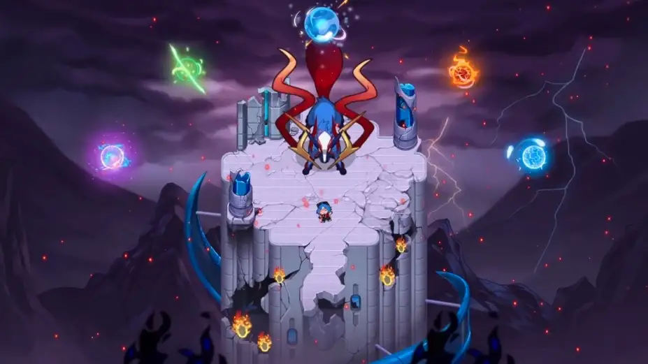 Nexomon 截图3
