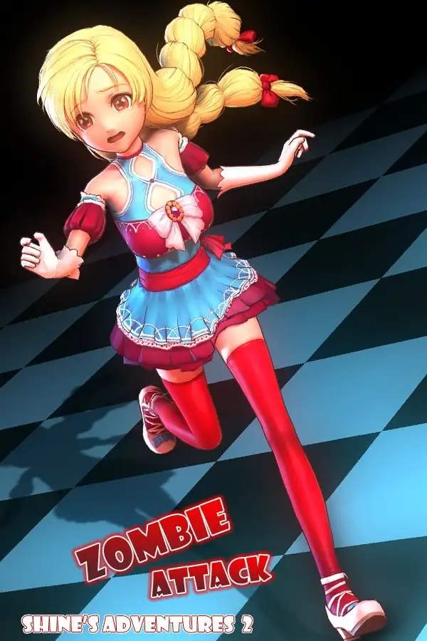 闪耀少女的冒险2
