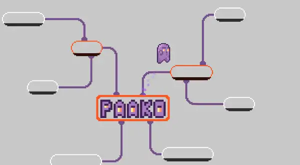 一个叫Paako的游戏 截图1