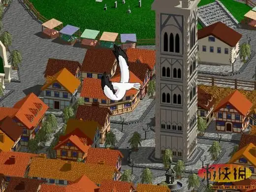 神奇传说2：时空道标 截图3