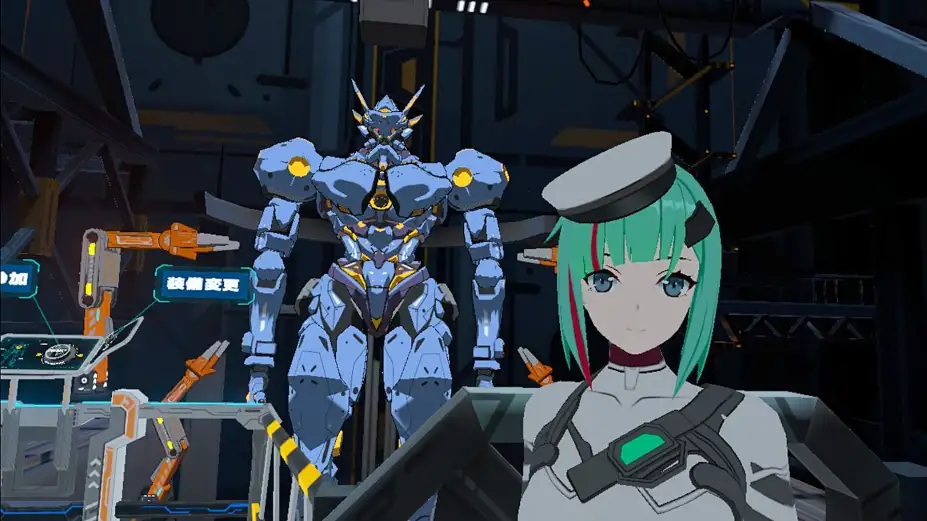 Mecha Force 截图2