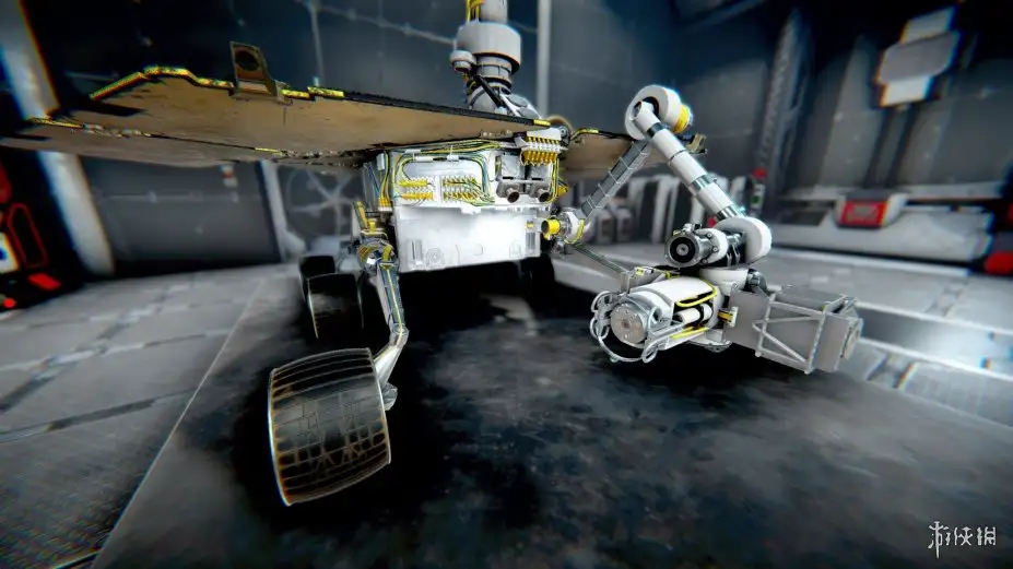 漫游修理工模拟器 截图1