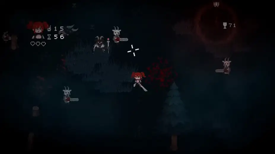 Lead & Blood 截图2