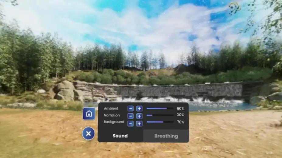 Calm3D 截图2