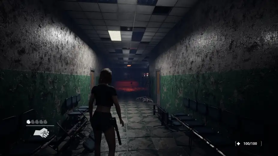 Asylum Revenge 截图3