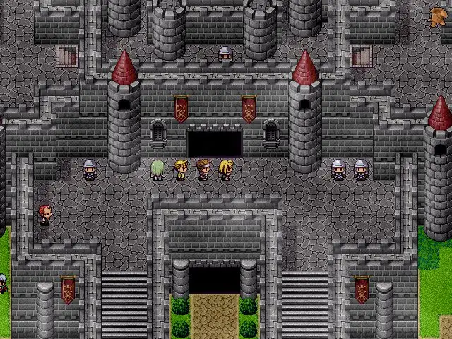 王之勇士 截图2