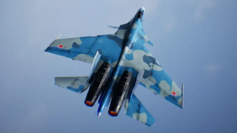 空战艺术 截图3