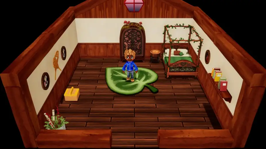 枫糖小屋 截图1