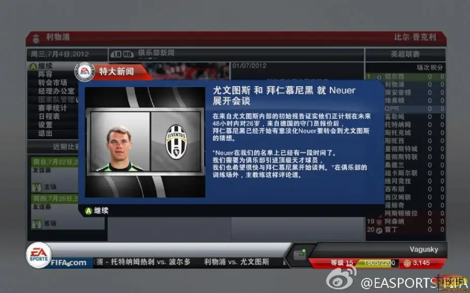 FIFA 13 截图1