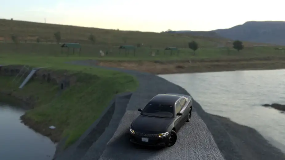 危险的道路 截图1