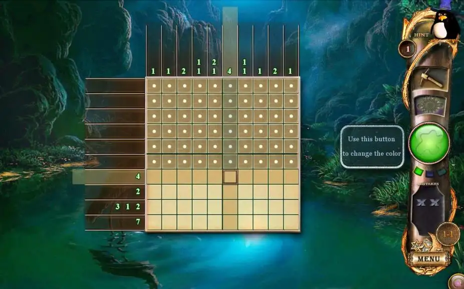 幻想马赛克11：逃离恐龙 截图2