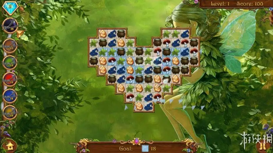 魔法天堂：逃离伊姆霍特普 截图2