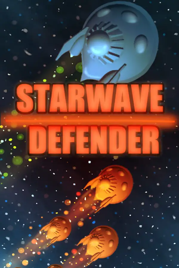 星波防御者