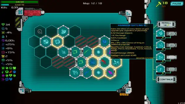 炮手外交 截图2