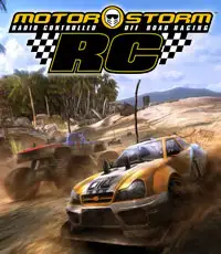 机车风暴RC（PSN）